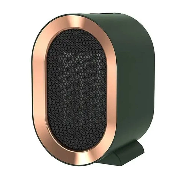 Тепловентилятор настольный керамический мини обогреватель AIR Heater 1200W - изображение 2