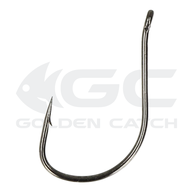 Крючок GC Feeder Basic 53117BN №2 (10шт) - Фото 1 Крючок GC Feeder Basic 53117BN №2 (10шт) - изображение 1