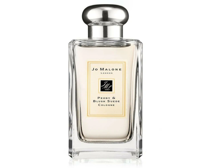 Одеколон для женщин Jo Malone London Peony & Blush Suede 100 мл - Фото 3 Одеколон для женщин Jo Malone London Peony & Blush Suede 100 мл - изображение 3