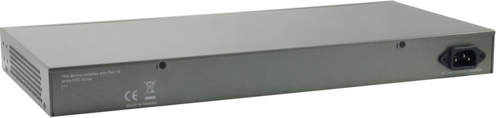 Przełącznik LevelOne GEP-2651 - obraz 2