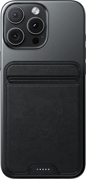 УМБ Satechi OntheGo Power Bank with Stand 10000 mAh 20W Black (ST-B10Q2SK) - зображення 4