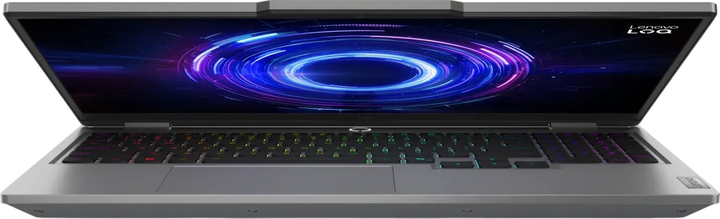 Ноутбук Lenovo LOQ 15IRX10 Luna Grey (83JE007SPB) - зображення 7