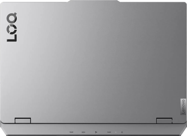 Ноутбук Lenovo LOQ 15IRX10 Luna Grey (83JE007SPB) - зображення 13