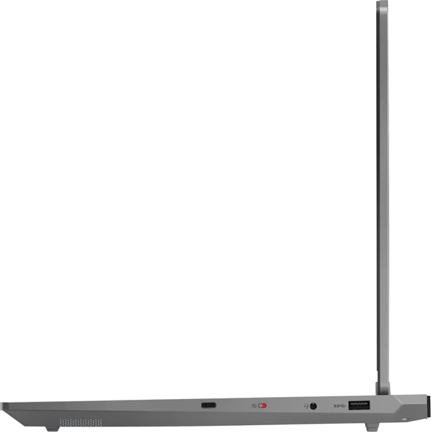 Ноутбук Lenovo LOQ 15IRX10 Luna Grey (83JE007SPB) - зображення 16
