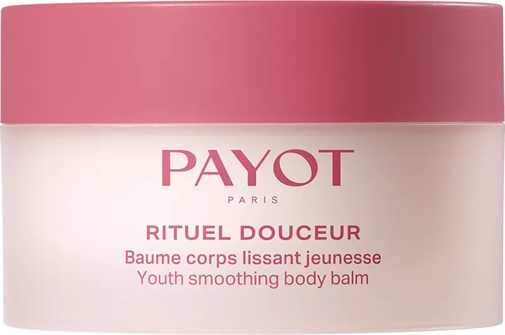 Бальзам для тіла Payot Rituel Douceur Smoothing Body Balm розгладжувальний 200 мл (3390150595899) - зображення 1