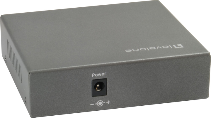 Przełącznik LevelOne GEP-0523 - obraz 2