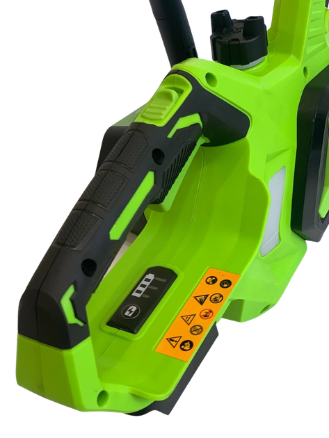 Аккумуляторная цепная пила Assistant ProLine (бесщеточный двигатель, 2 АКБ 20V, 4000 mAh) - изображение 5