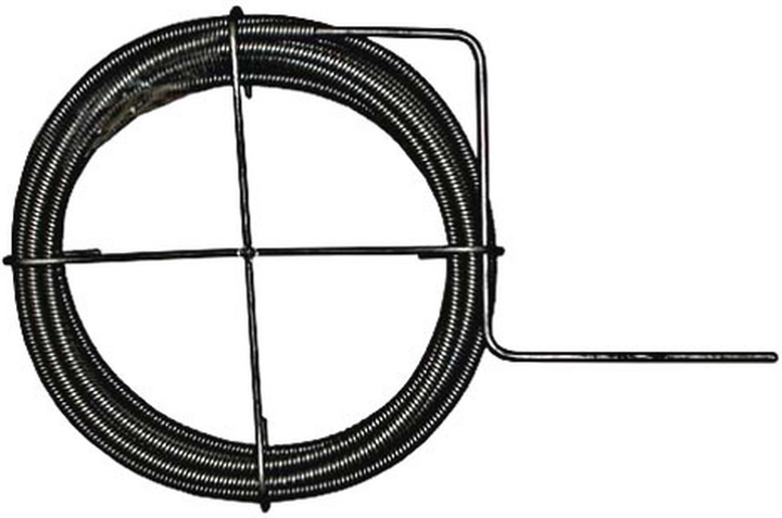 Трос для чистки каналізаційних труб Haushalt 10 м - зображення 1