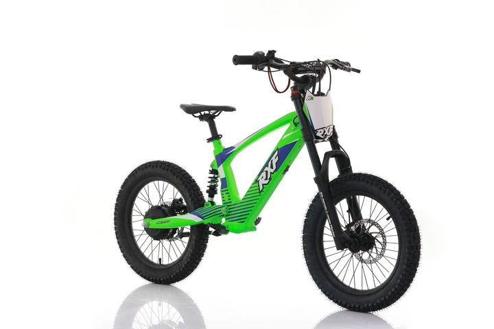 Электробайк Apollo RXF EVO-18 Green - изображение 2