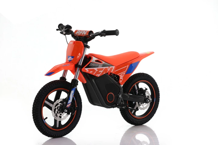Электромотоцикл детский Apollo RFN Warrior Kids SX-E350 Orange - Фото 1 Электромотоцикл детский Apollo RFN Warrior Kids SX-E350 Orange - изображение 1