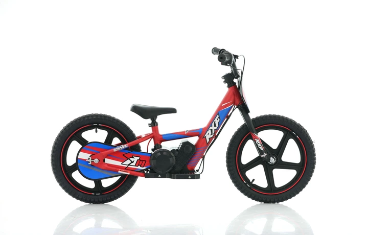 Электробеговел Apollo RXF DNA 16 Red - Фото 4 Электробеговел Apollo RXF DNA 16 Red - изображение 4