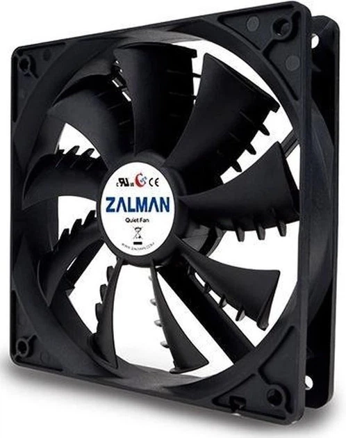 Вентилятор Zalman ZM-F3 SF - Фото 3 Вентилятор Zalman ZM-F3 SF - изображение 3
