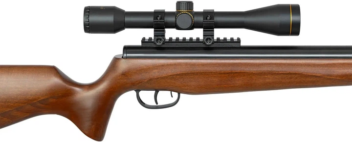 Винтовка Beeman Xtreme Viper 4,5 мм 350 м/с пнематическая с газовой пружиной - изображение 5