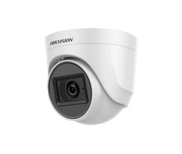 2Мп Turbo HD видеокамера Hikvision с встроенным микрофоном DS-2CE76D0T-ITPFS (2.8 ММ) - Фото 1 2Мп Turbo HD видеокамера Hikvision с встроенным микрофоном DS-2CE76D0T-ITPFS (2.8 ММ) - изображение 1
