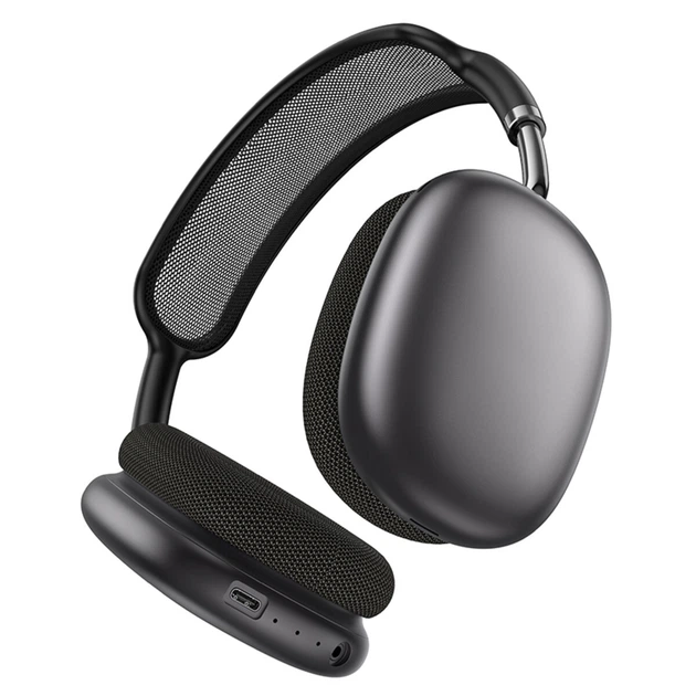 Беспроводные наушники HOCO W65 Happy BT5.4 headphones 400mAh Grey (6942007650335) - изображение 2