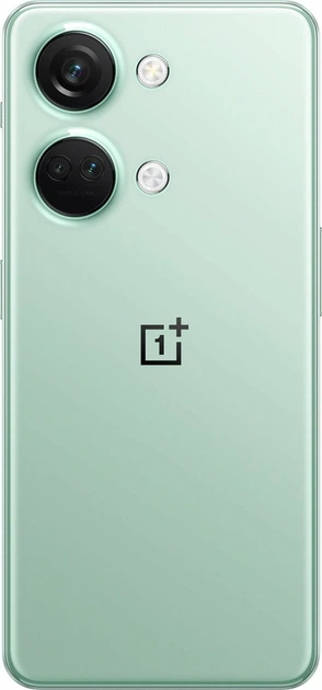 Смартфон OnePlus Nord 3 16/512GB Misty Green (Global Version) - изображение 3