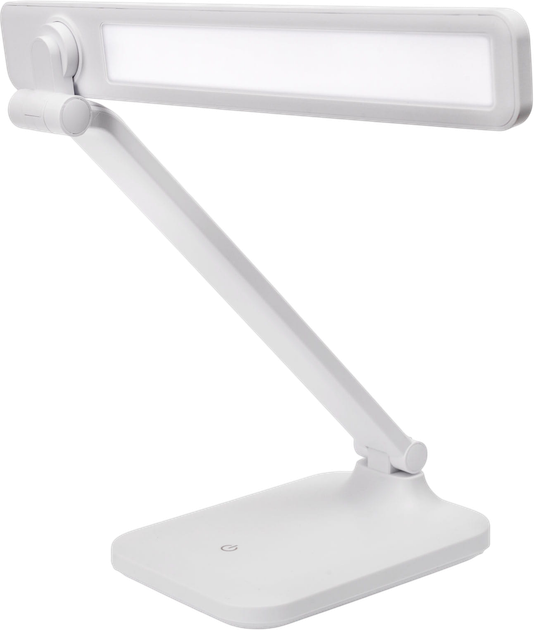 Lampka biurkowa Platinet PDL194W - obraz 5