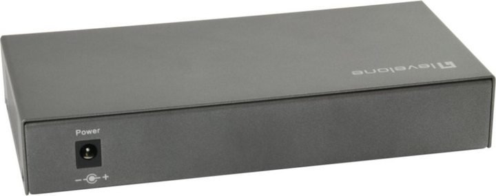 Przełącznik LevelOne GEP-0823 - obraz 2