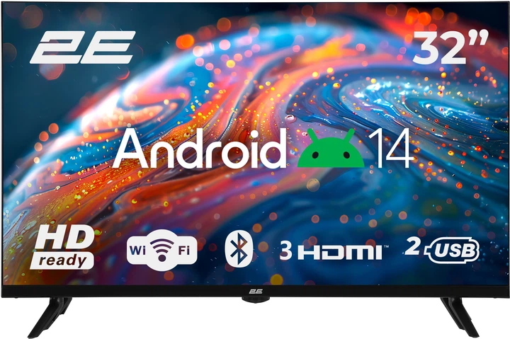 テレビ Y Телевізор 2E 32