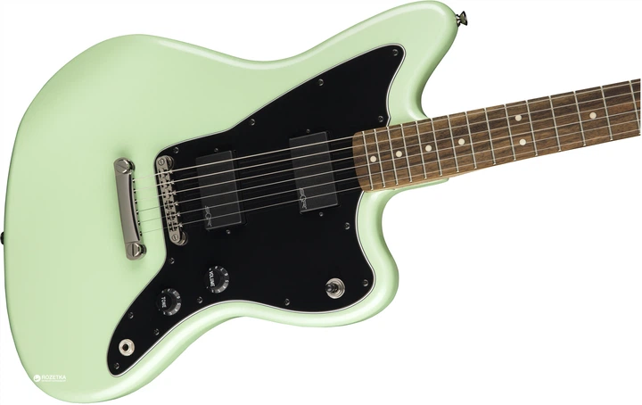 Электрогитара Fender Squier Contemporary Active Jazzmaster HH LR