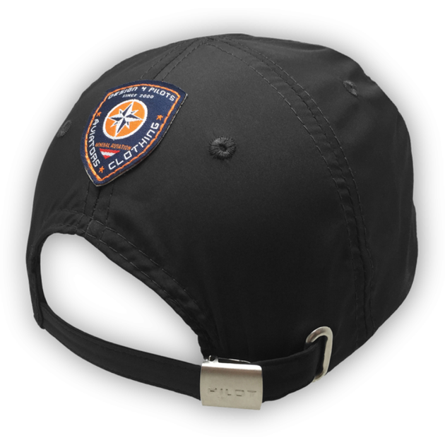 Кепка авіаційна DESIGN 4 PILOTS Pilot мікрофібра Синя - Фото 3 Кепка авіаційна DESIGN 4 PILOTS Pilot мікрофібра Синя - изображение 3