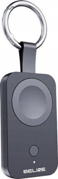 Powerbank Beline 1000 mAh 3W do Apple Watch Black (5905908350033) - obraz 2