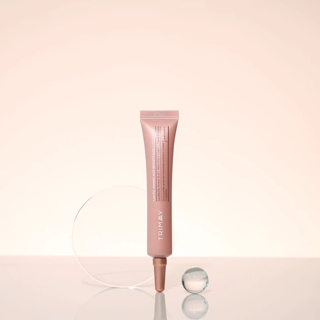 Крем для шкіри навколо очей Trimay Lacto Amino антивіковий з пептидами 20 мл (8809822540419) - зображення 2