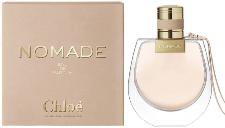 Тестер Парфюмированная вода для женщин Chloe Nomade 50 мл (2000220015653) - Фото 1 Тестер Парфюмированная вода для женщин Chloe Nomade 50 мл (2000220015653) - изображение 1