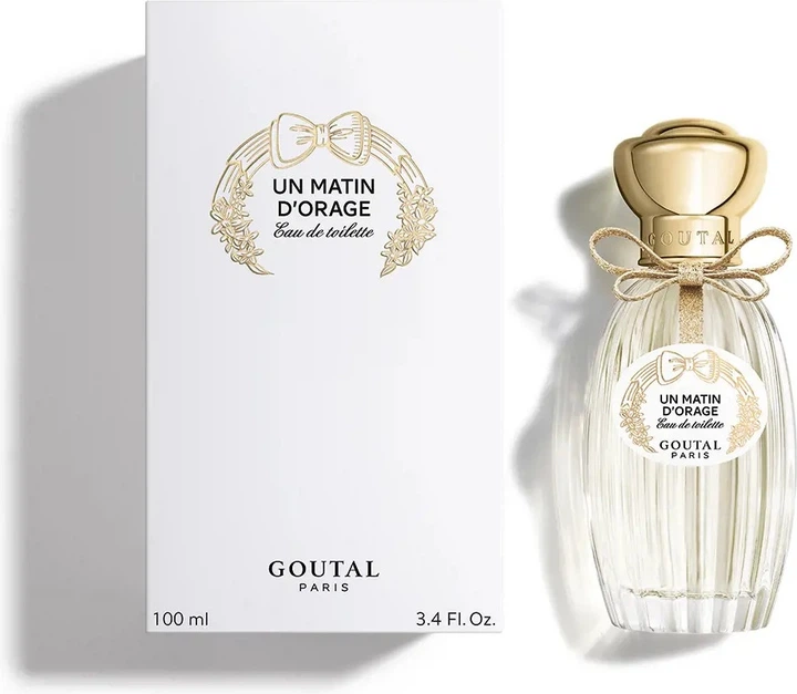 Woda toaletowa damska Goutal Paris Un Matin d'Orage 100 ml (0711367109373) - obraz 2