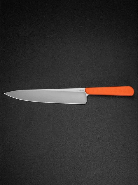 Nóż szefa kuchni Civivi Cibus C23048-3 Pomarańczowy (724065714046) - Zdjęcie 8 Nóż szefa kuchni Civivi Cibus C23048-3 Pomarańczowy (724065714046) - obraz 8