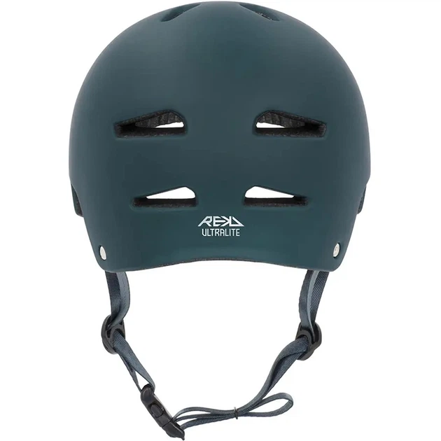 REKD шлем Ultralite In-Mold Helmet blue 57-59 - изображение 4