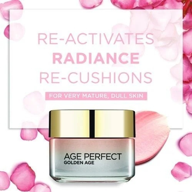 Krem do twarzy L'Oreal Paris Age Perfect Golden Age regenerujący 50 ml (3600523216086) - obraz 3