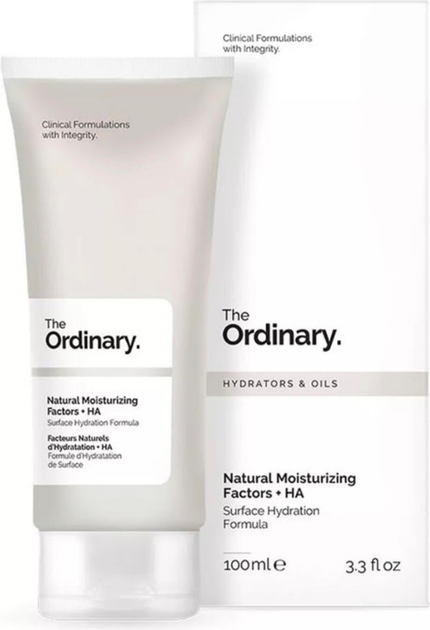 Krem do twarzy The Ordinary Natural Moisturizing Factors + HA 100 ml (769915195934) - obraz 2