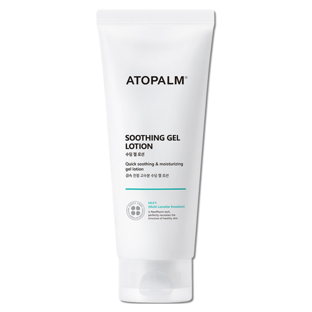 Легкий успокаивающий гель-лосьон Atopalm Soothing Gel Lotion, 120 мл - Фото 1 Легкий успокаивающий гель-лосьон Atopalm Soothing Gel Lotion, 120 мл - изображение 1