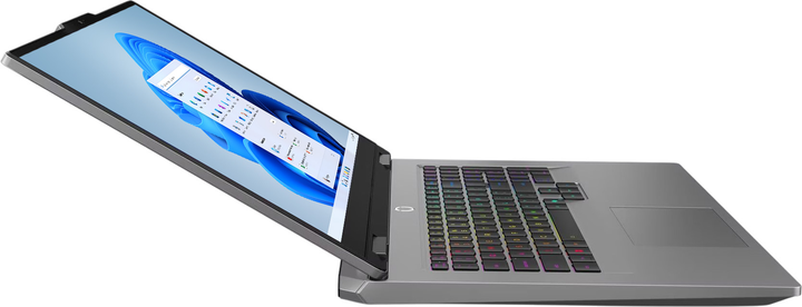 Ноутбук Lenovo LOQ 17IRX10 Luna Grey (83JH0059PB) - зображення 6