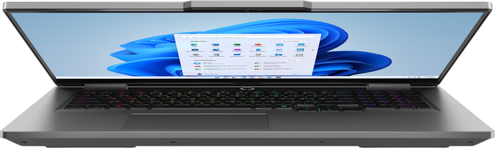 Ноутбук Lenovo LOQ 17IRX10 Luna Grey (83JH0059PB) - зображення 8