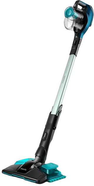 Odkurzacz akumulatorowy myjący Philips Series 5000 FC6728/01 - obraz 2