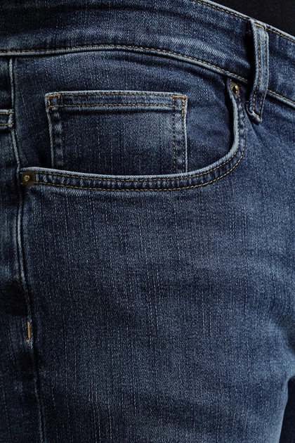 Джинси Regular Fit чоловічі Cross Jeans F 194-717 W31L32 Темно-сині (8697319824124) - зображення 4