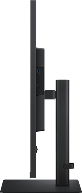 Монітор 37" Samsung ViewFInity S7 S70D Black (LS37D702EAUXEN) - зображення 5