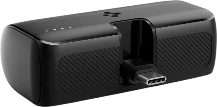 Powerbank Spigen EA2205 5000 mAh 22.5W Black (8809971238533) - obraz 2
