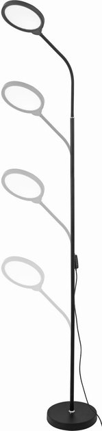 Lampa podłogowa Platinet PFL1084B - obraz 4