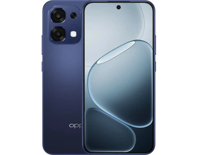 Смартфон OPPO A6 Pro 4G 8/256GB Stellar Blue - Фото 1 Смартфон OPPO A6 Pro 4G 8/256GB Stellar Blue - изображение 1