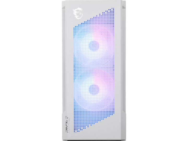 Корпус MSI MPG Velox 300R Airflow PZ White - изображение 4