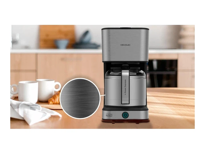 Крапельна кавоварка Cecotec Coffee 66 Drop and Thermo - изображение 3