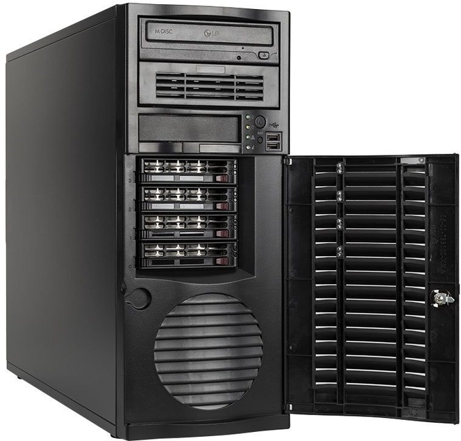 Serwer Bluechip SERVERline T40317s (4250749711187) - obraz 2