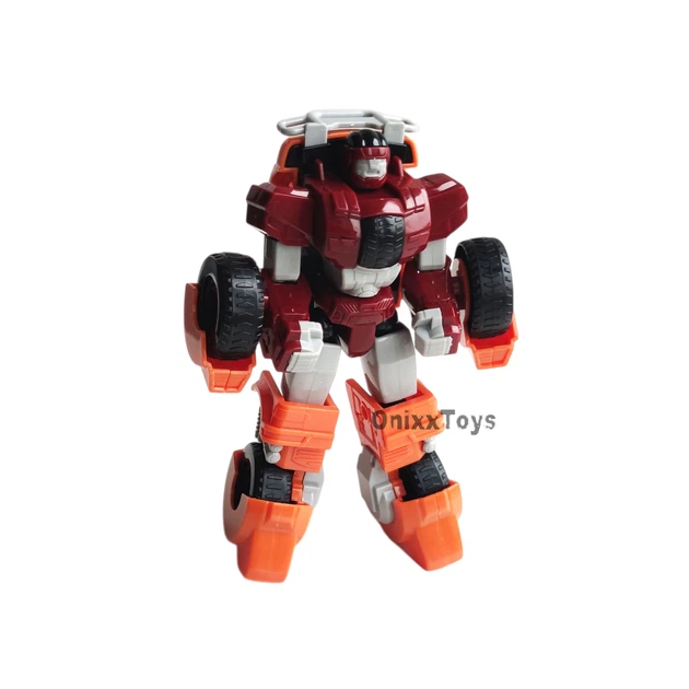 Игровая фигурка Тобот с подвижными деталями Monster Tobot Warrior, ноги на шарнирах Размер 18 см - Фото 4 Игровая фигурка Тобот с подвижными деталями Monster Tobot Warrior, ноги на шарнирах Размер 18 см - изображение 4