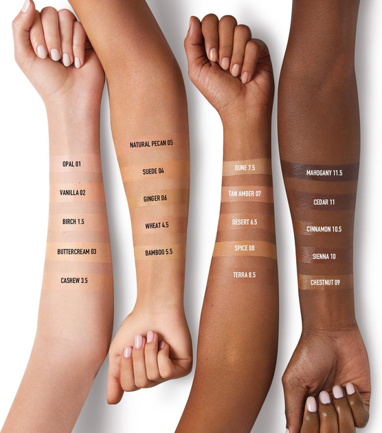 Сонцезахисний крем BareMinerals Complexion Rescue тонувальний Spf 30 3.5-Cashew 35 мл (194250081435) - зображення 3