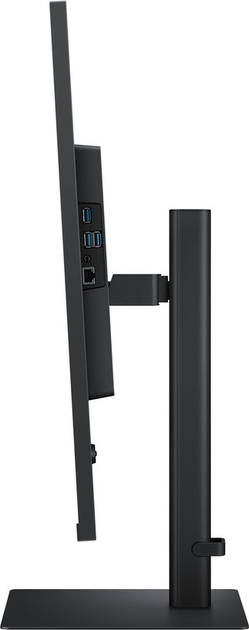 Монітор 37" Samsung ViewFinity S8 S80UD Black (LS37D800UAUXEN) - зображення 11