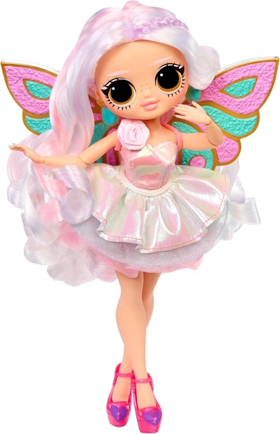 Лялька LOL Surprise OMG Eye Spy Fairy Фея L.O.L. 542650 - Фото 3 Лялька LOL Surprise OMG Eye Spy Fairy Фея L.O.L. 542650 - зображення 3
