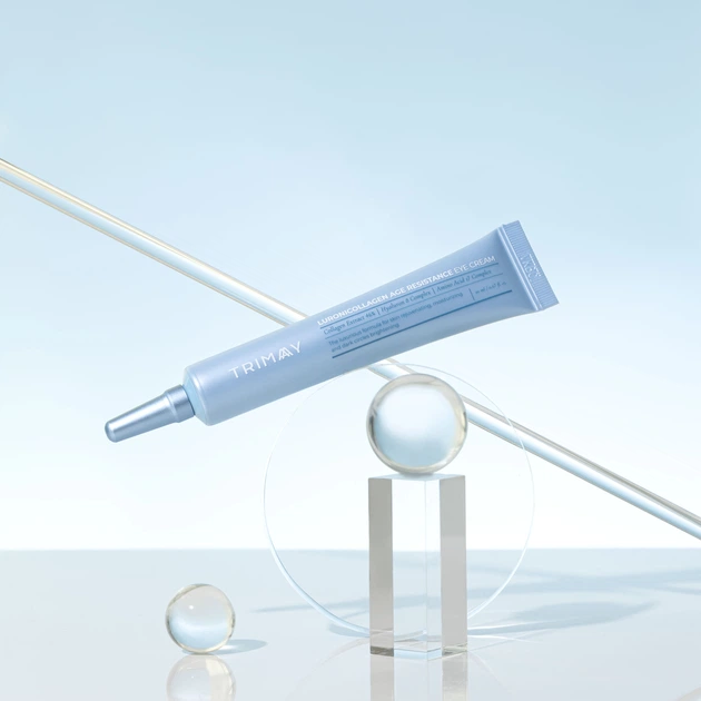 Крем для шкіри навколо очей Trimay Luronicollagen антивіковий з колагеном 20 мл (8809822540426) - зображення 2